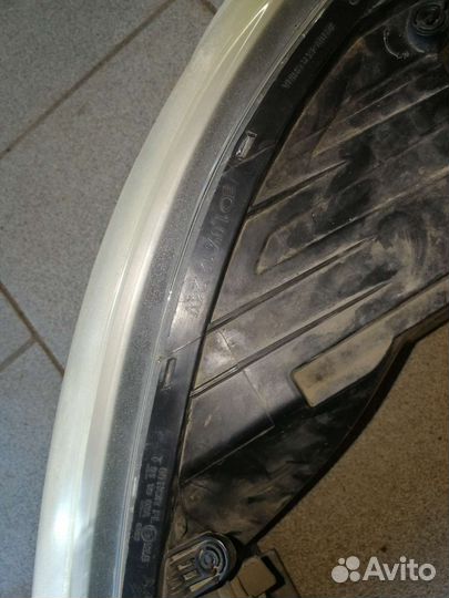 Фара на kia rio 3