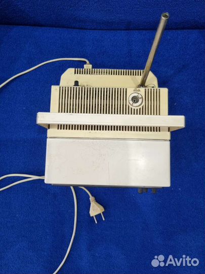 Телевизор бу СССР