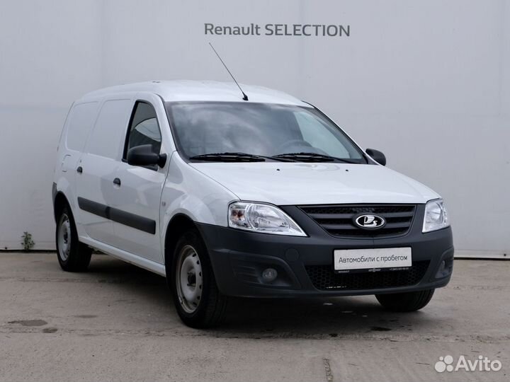 LADA Largus 1.6 МТ, 2019, 27 632 км