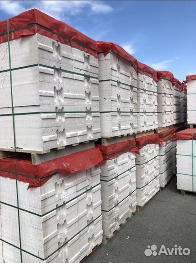 Газоблок Поревит