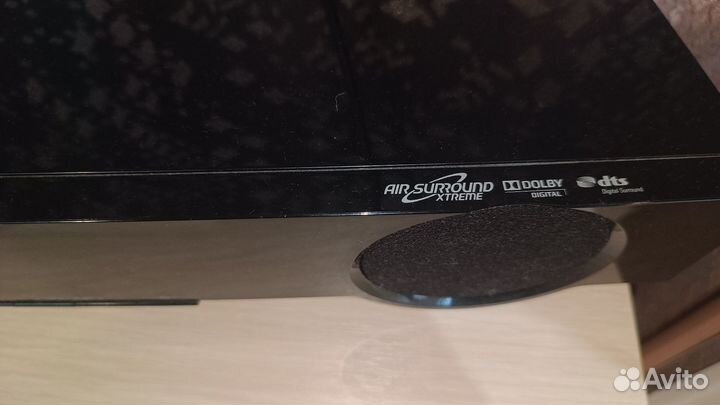 Саундбар Yamaha YAS-101