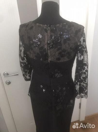 Платье вечернее новое 48