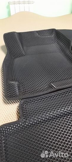 Ева ковры на exeed Пресс форма