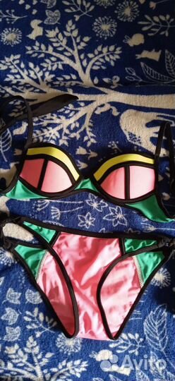 Купальник для девочки 134 140