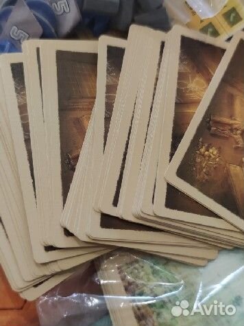 Эпоха облаков настольная игра