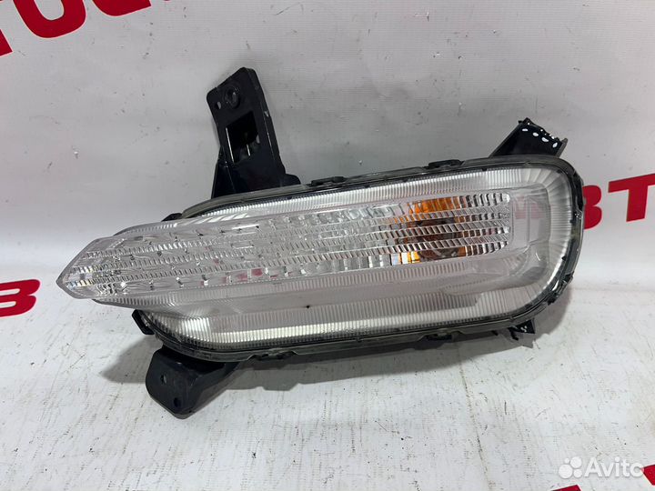 Kia Cerato 4 18- Поворотник правый бампера 2393