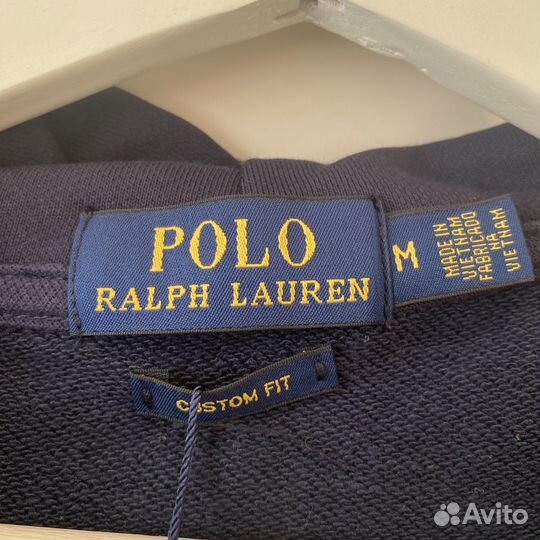 Худи Polo Ralph Lauren разные цвета M L XL