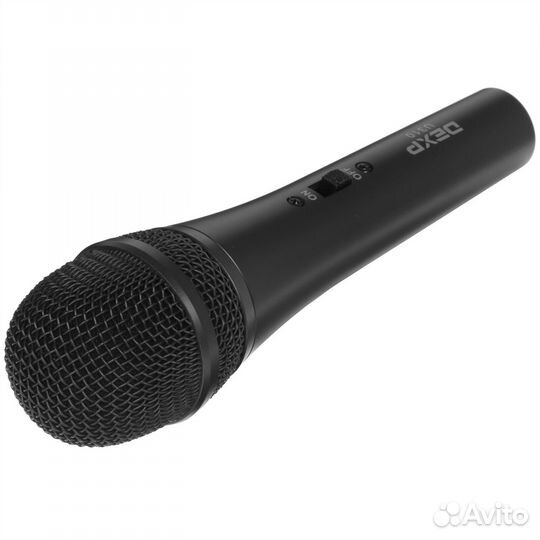 Микрофон Dexp U310