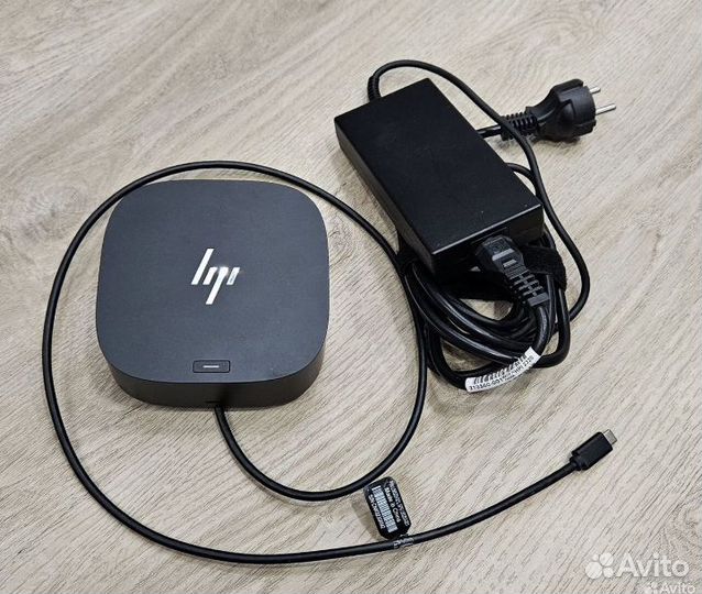 Док станция HP USB type C G2
