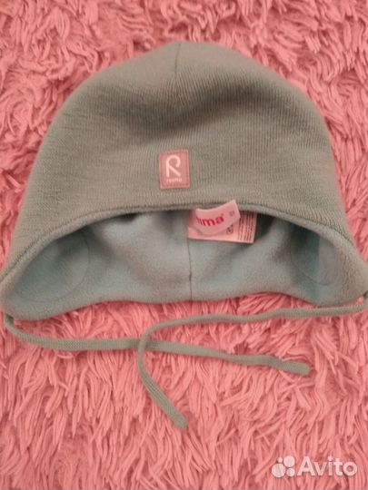 Шапка для мальчика 52