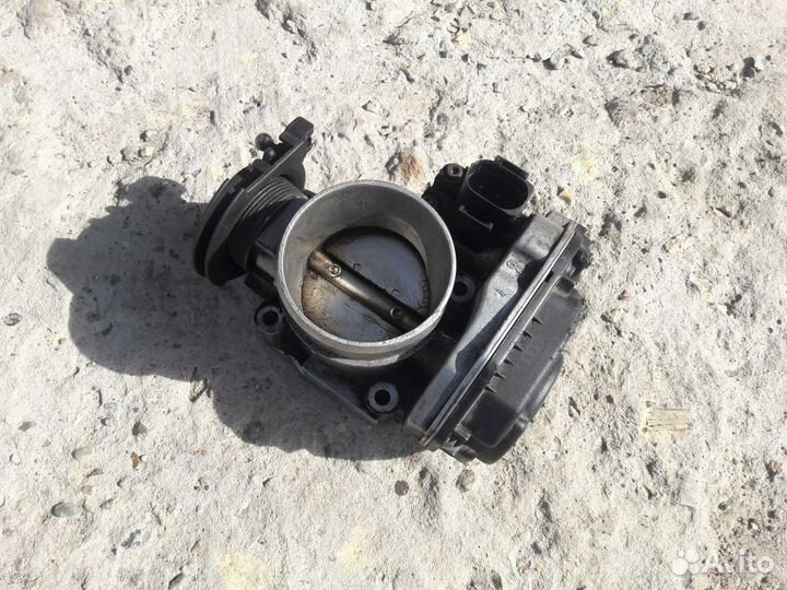 408237212003 Дросельная заслонка А4-А6