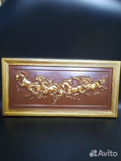 Картина Панно Барельеф из гипса