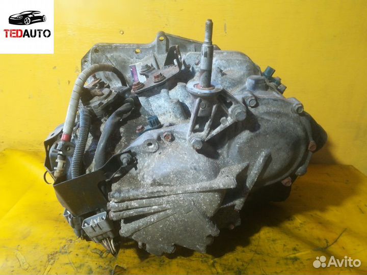 Кпп автоматическая (АКПП), Renault Espace 2003