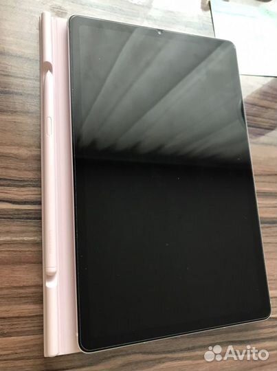 Планшет Samsung BookCover Tab S6 Lite Chiffon Pink