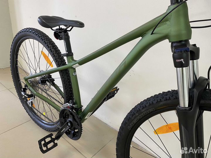 Велосипед Merida Big.Nine 20 (2021)