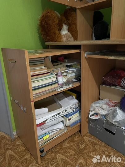 Компьютерный стол бу