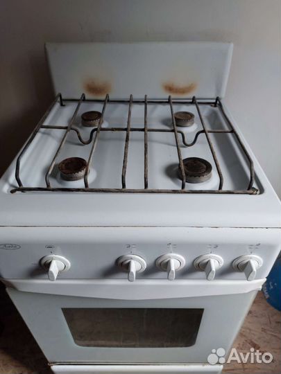 Плита газовая