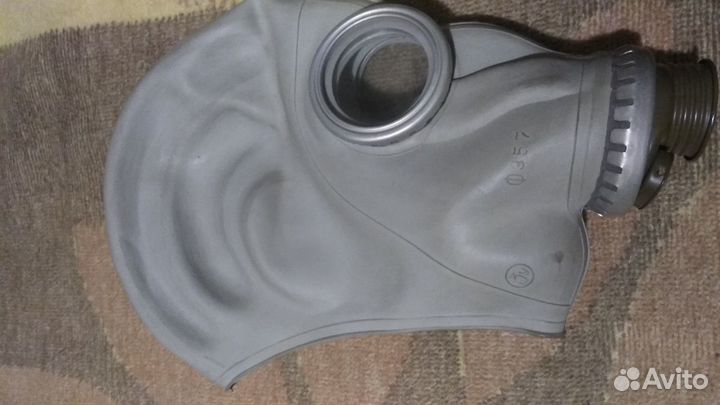 Противогаз из СССР