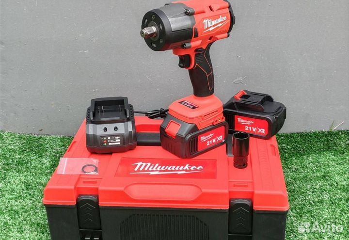 Гайковерт Milwaukee 850 Нм (Арт.99267)