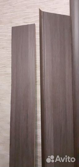 Дверные доборы