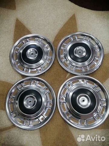 Оригинальные колпаки Волга 3102