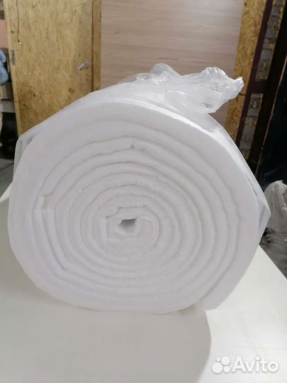 Утеплитель Огнеупорный Cerablanket, вата для печи