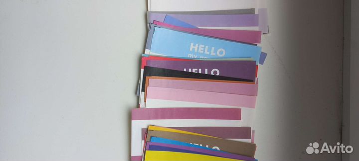 Наклейки стикеры