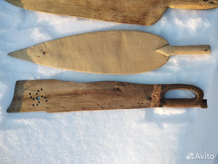 Трепало для льна