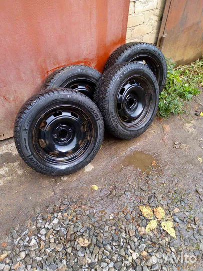 Michelin X-Ice North 185/65 R15 92T