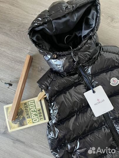 Жилетка Moncler мужская