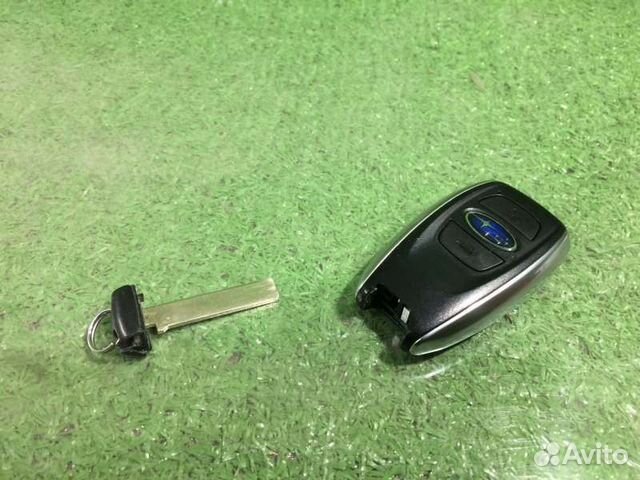 Ключ зажигания Subaru Xv GPE FB20 2015