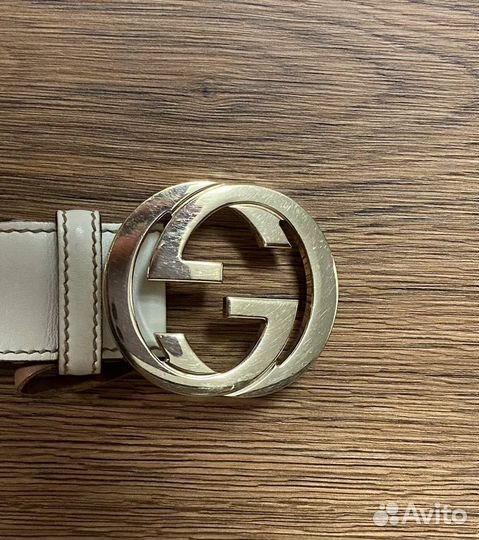 Ремень Gucci Оригинал