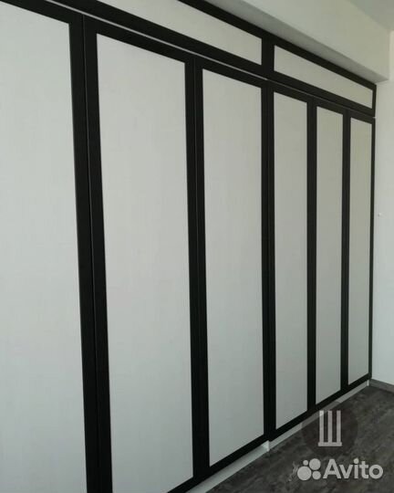 Шкаф на заказ от фабрики