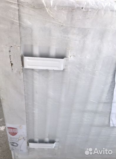 Радиатор отопления стальной