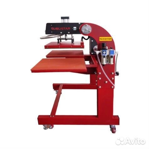 Термопресс для переноса изображений