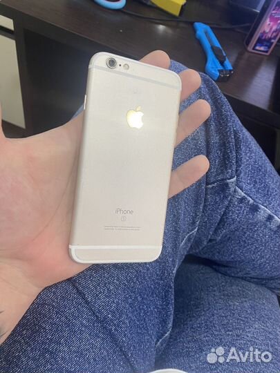 iPhone 6S, 128 ГБ