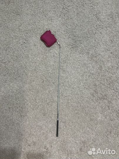 Лента гимнастическая 6 м sasaki