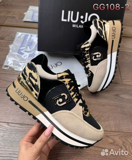 Кроссовки женские lui jo 36по40