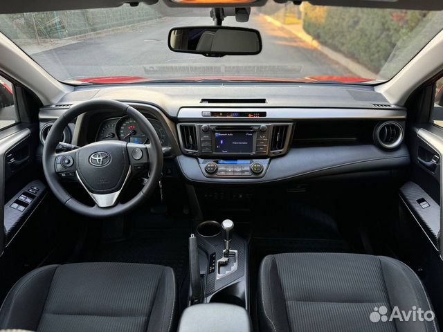 Toyota RAV4 2.0 CVT, 2013, 78 000 км объявление продам
