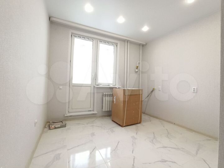 1-к. квартира, 38 м², 9/12 эт.