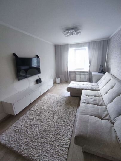 2-к. квартира, 53 м², 5/9 эт.