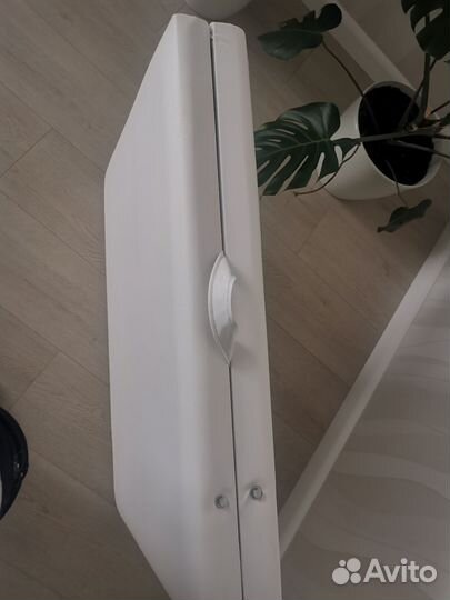 Массажный стол складной с регулировкой высоты