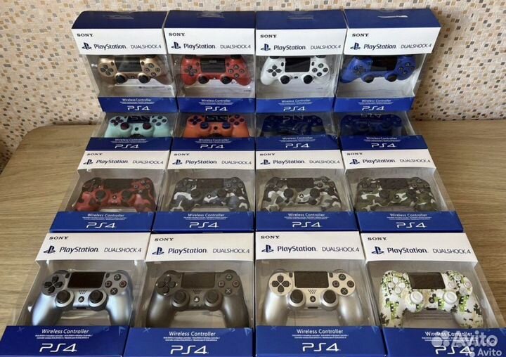 Джойстик для Sony PS4 (Premium)