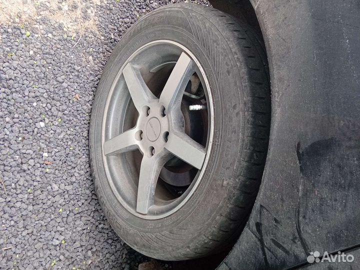 Nokian Tyres Hakkapeliitta Truck F2 205/60 R16 96
