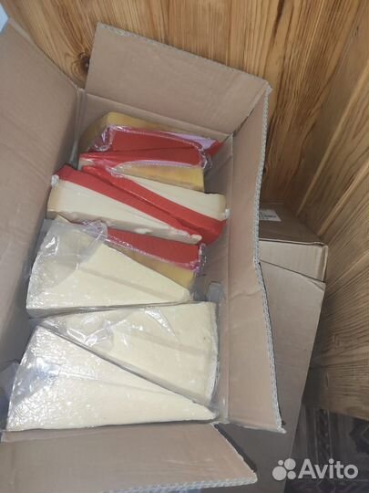 Сыр грана падано