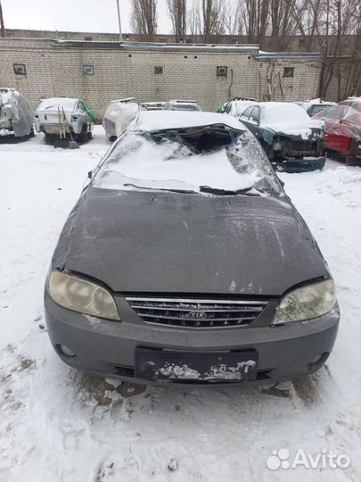 Авторазбор Kia Spectra
