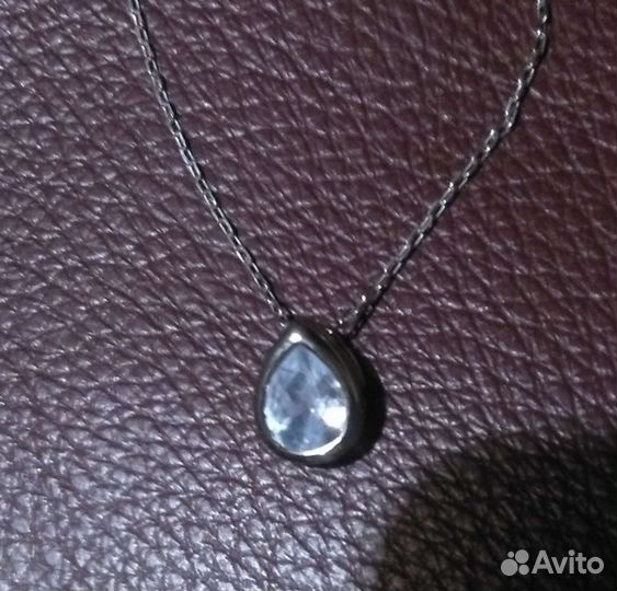 Подвеска серебро 925 пробы
