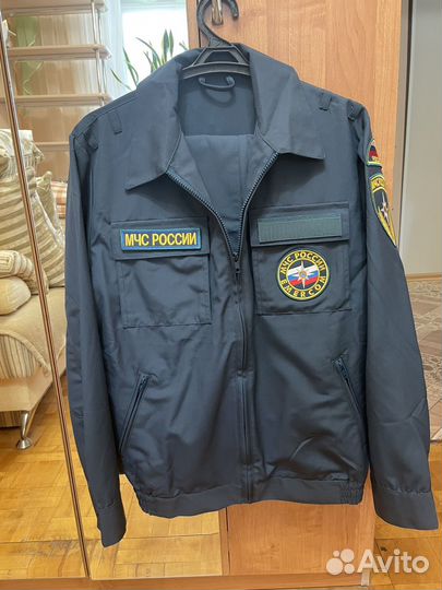 Форма мчс России