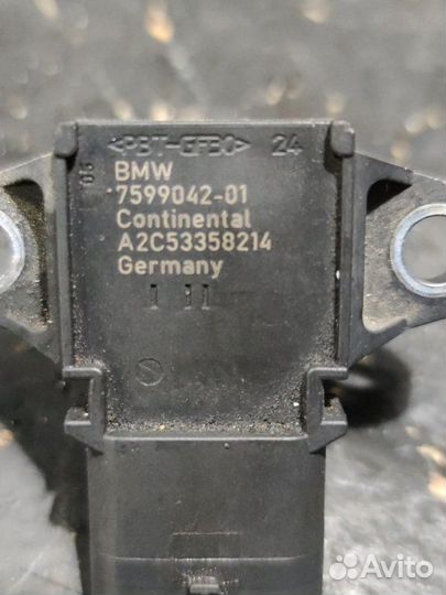 Датчик давления наддува Bmw 3 F30 N20B20 2012