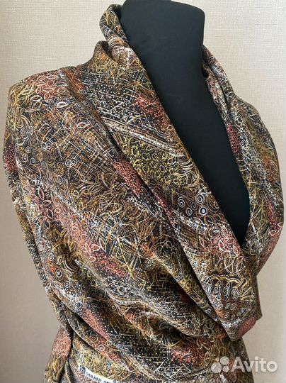 Ткань костюмная отрез